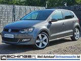 Volkswagen Polo V 1.2 Highline 1. HAND SHZ KLIMA PDC TEM MF - Volkswagen Polo in Saarbrücken