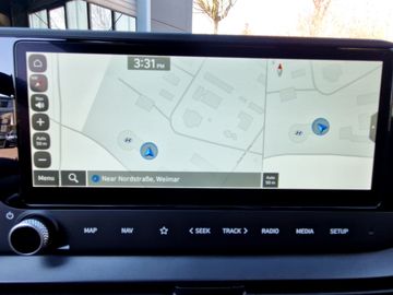 Hyundai i20 1.0 T-GDI Trend (100PS) Komfortpaket