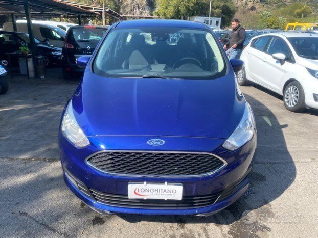 Image of Ford C-Max