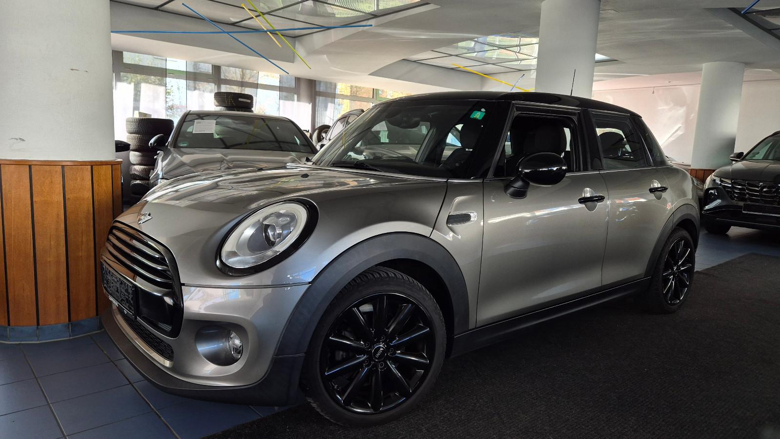 MINI Cooper Chili/Wired/17"/DAB/LED/Navi/PTS/SHZ/Temp