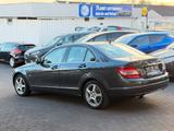 Mercedes-Benz C 200  Kompressor Lim./T-Leder*Navi*Shz*Xenon - Mercedes-Benz C 200 aus 2007