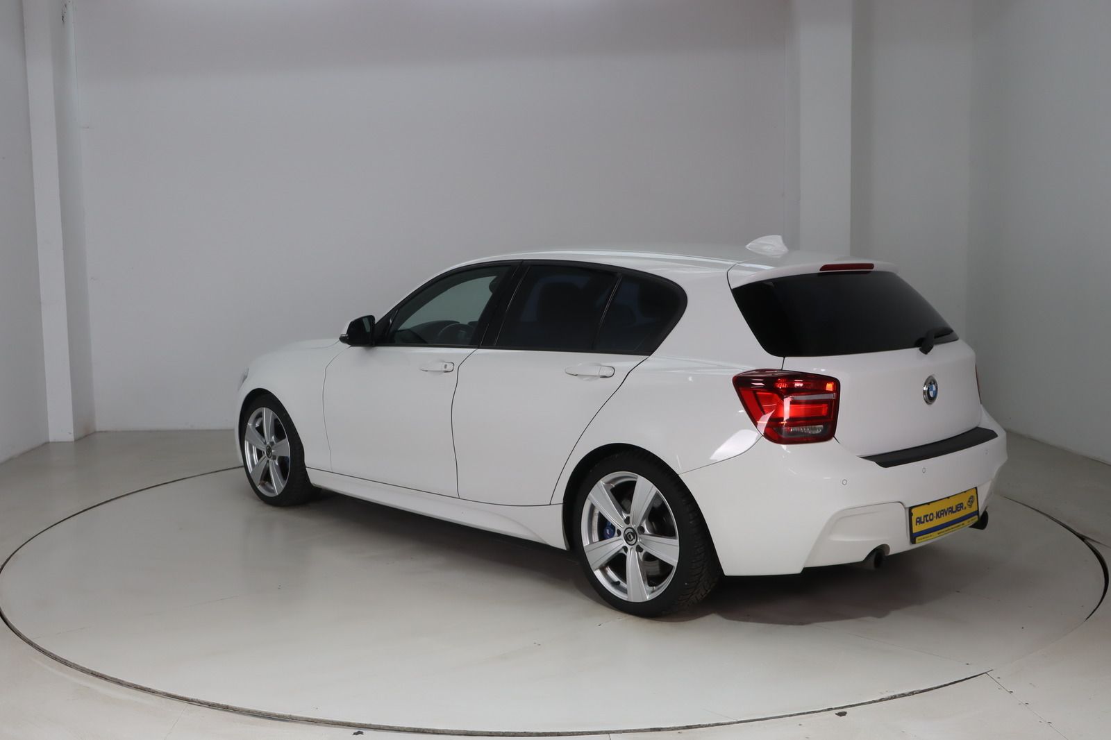 Fahrzeugabbildung BMW M135i xDrive