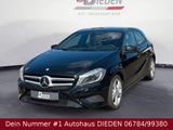 Mercedes-Benz A 180 BlueEfficiency PANORAMA + TEILLEDER + NAVI - Mercedes-Benz A 180: Kombi