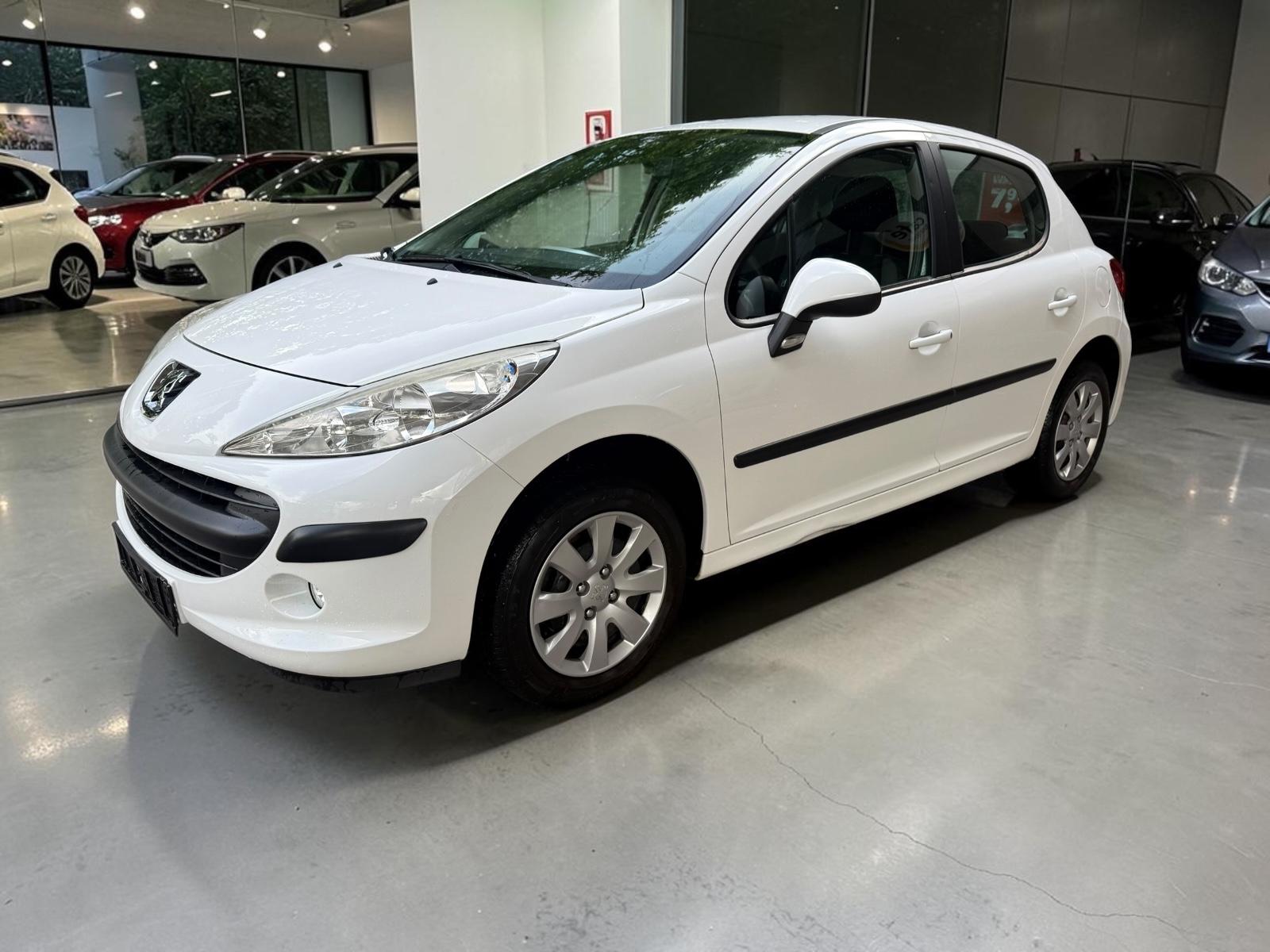 Peugeot 207 Tendance KLIMA-SERVO-ZV-TÜV-NEU