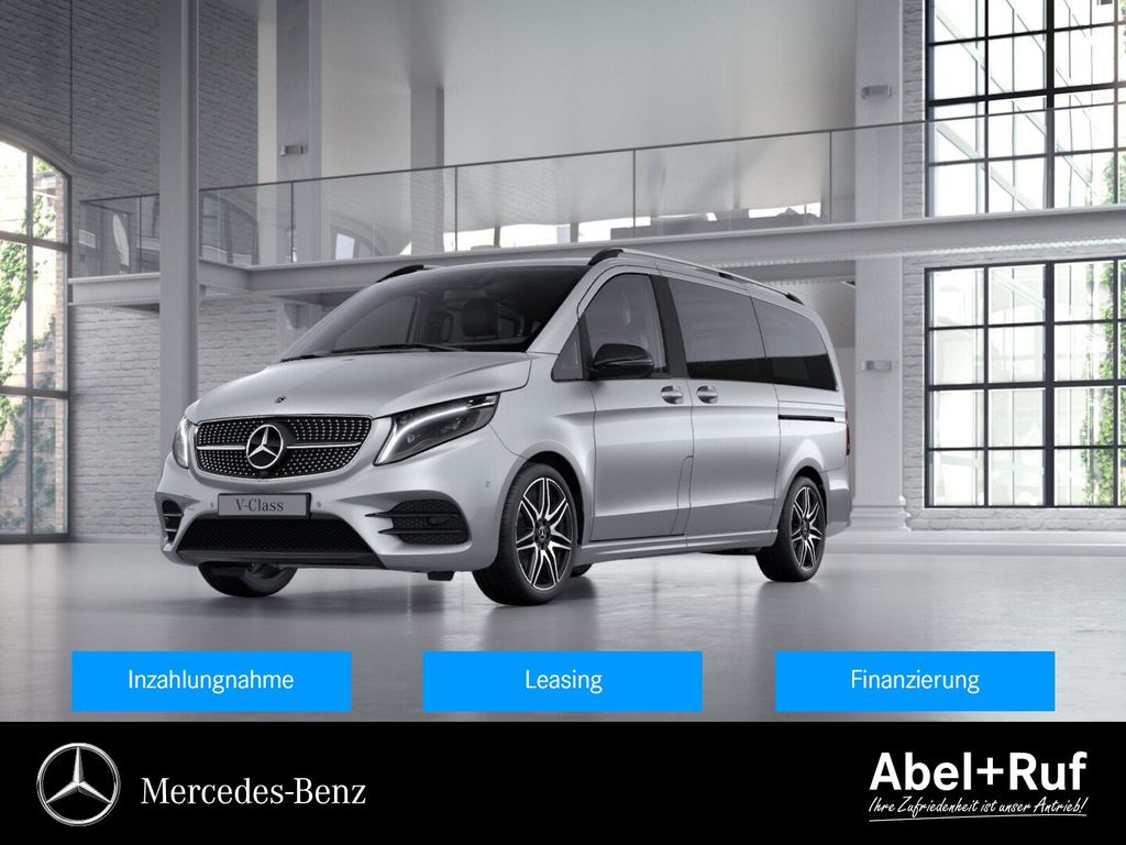 Image of Mercedes-Benz V 250