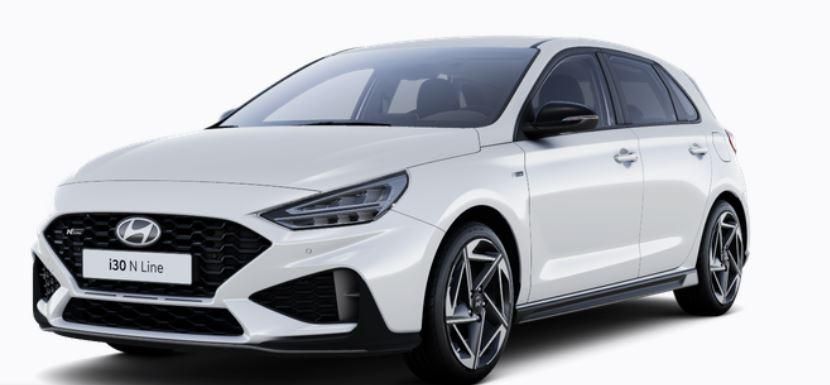 Image of Hyundai i30