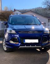 Ford Kuga 2,0 TDCi 4x4 179PS 132kW Individual AHK