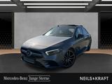 Mercedes-Benz AMG A 35 4M Limo AMG+NIGHT+FAHRASSIST+MULTIBEAM - graue Mercedes-Benz A 35 AMG