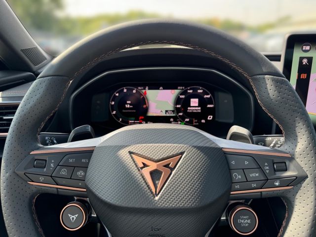 Formentor 1.5 e-Hybrid VZ AHK Matrix Sennheiser