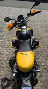 BMW  R NineT Urban GS 40 Jahre Sondermodell tiefer  - BMW R NINET URBAN G S