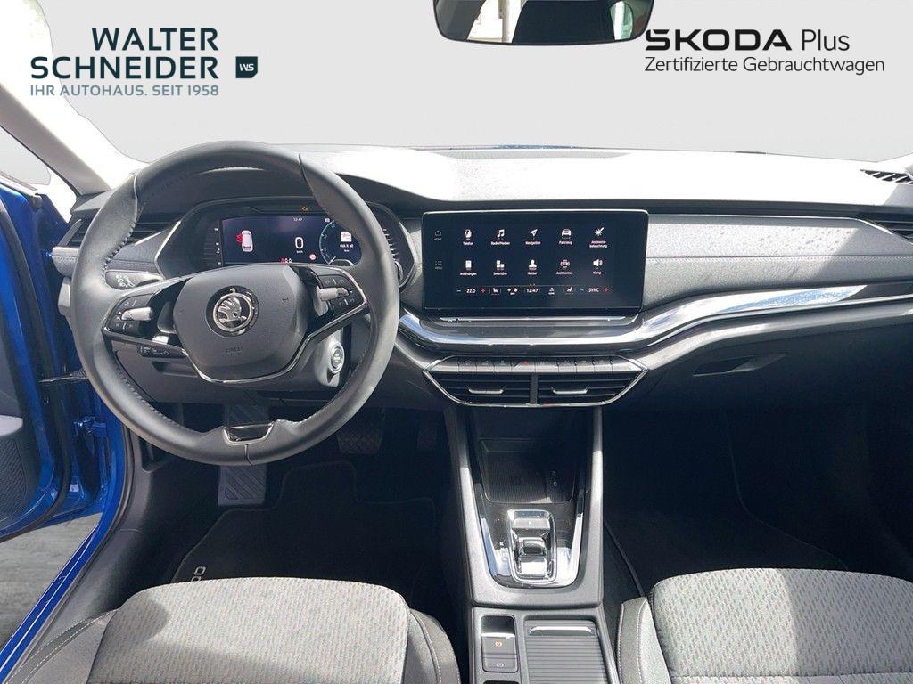 Skoda Octavia Combi 2.0 TDI DSG Selection Plus Navi LE