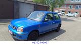 Nissan Micra 1.0 Comfort TÜV 12/2027 - Nissan Gebrauchtwagen von 2000