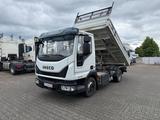Iveco Eurocargo 80E21K Meiller Dreiseitenkipper AHK - Iveco 80 e 21