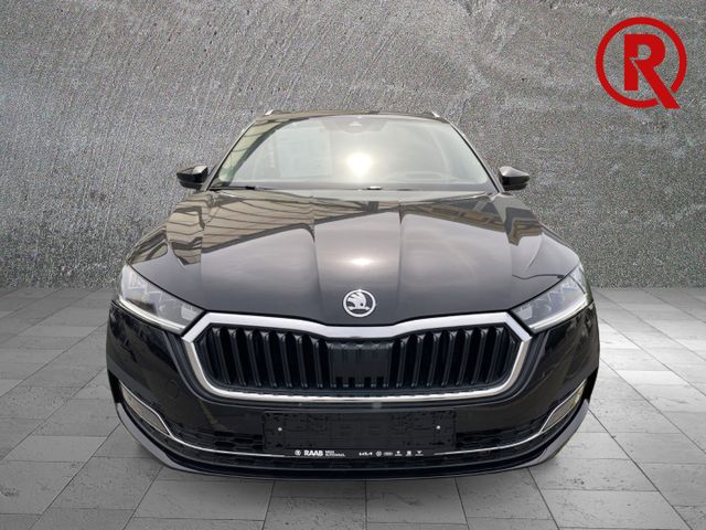 Octavia Combi 1.5 TSI e-TEC Style DSG Navi LED A