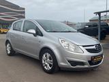 Opel Corsa D 1.2i - Opel Corsa aus 2009: 1.2