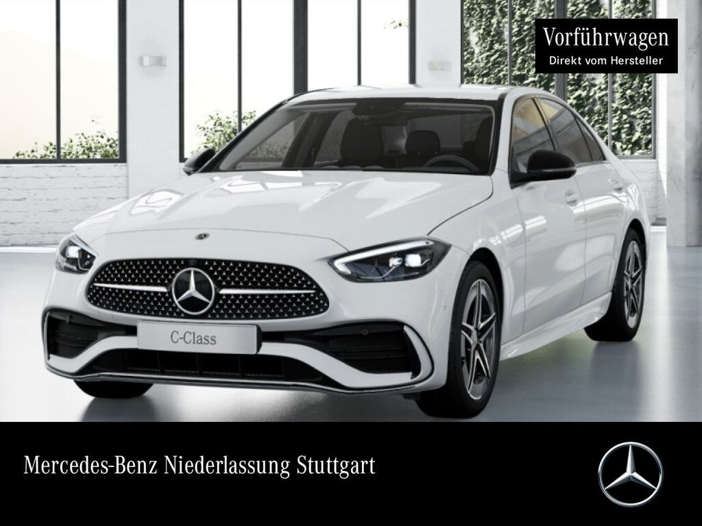 Mercedes-Benz C 180