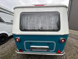 HYMER / ERIBA / HYMERCAR Touring 642 Habour Blue Edition - HYMER / ERIBA Touring 642