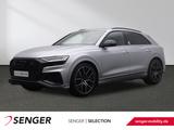 Audi SQ8 4.0 TFSI quattro Matrix-LED Panorama B&O 22" - silberne Audi SQ8