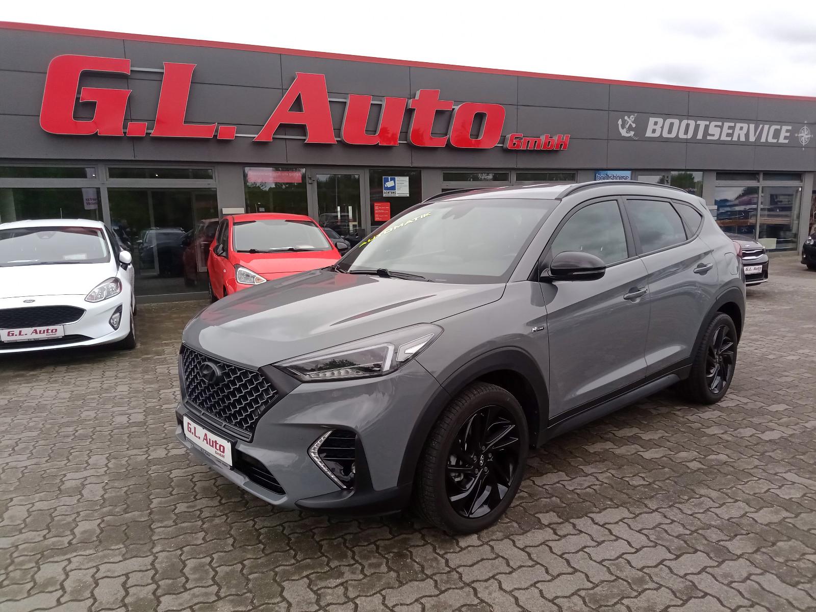 Hyundai Tucson N Line 4WD/LED/NAV/KAM/SH/PDC/KEYLESS