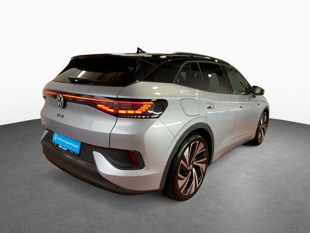 ID.4 GTX 4MOTION +IQ.LIGHT+PANO+HARMAN+NAVI+AHK+