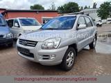 Kia Sportage EX 4WD 2.0/ TÜV NEU/ 1. HAND - Kia Sportage aus 2008