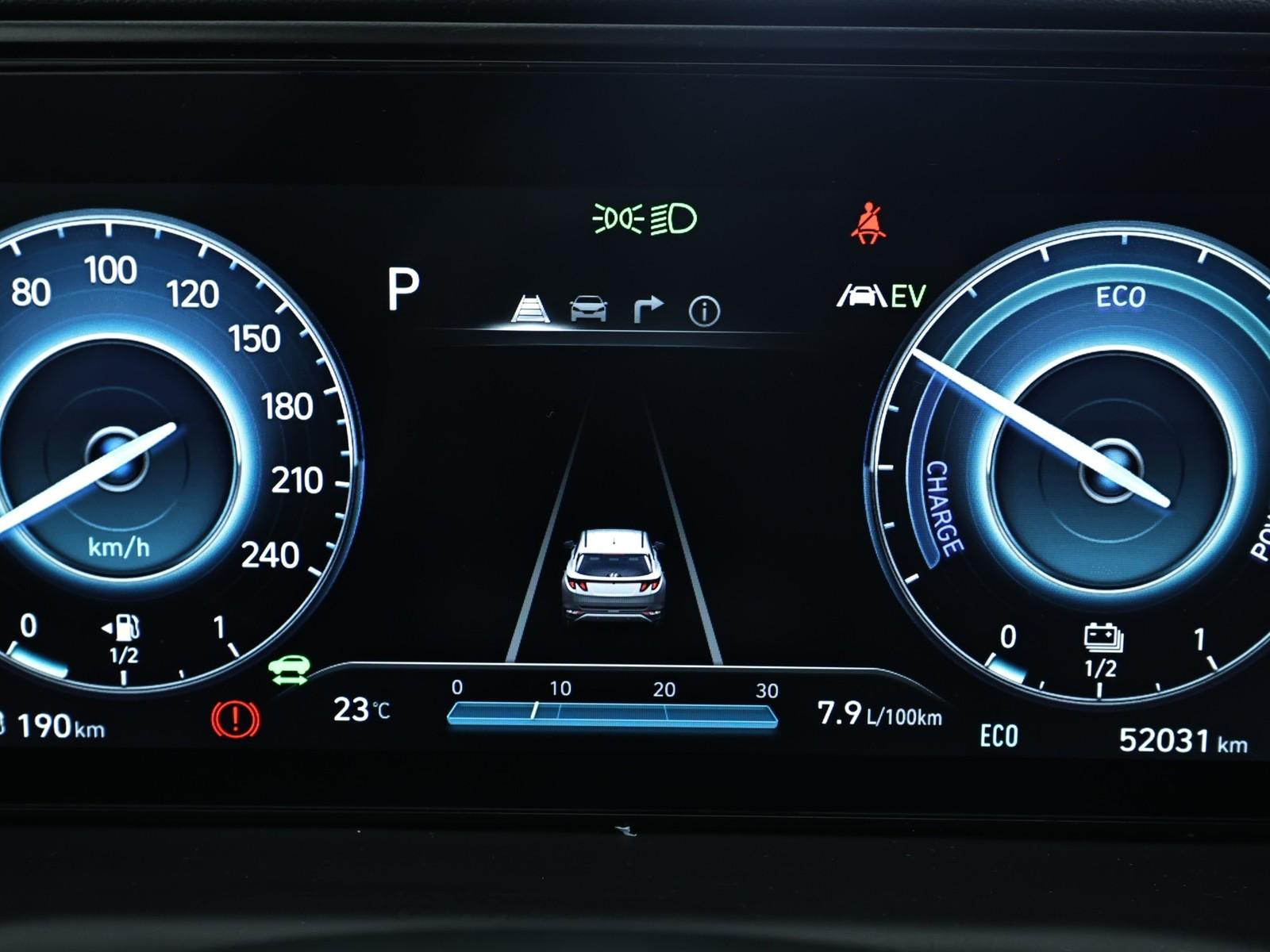 Hyundai TUCSON 1.6 T-GDI N Line Hybrid 4WD LED Navi, миниатюра 7