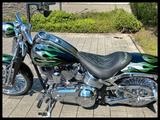 Harley-Davidson CVO SPRINGER FXSTSSE  - HARLEY-DAVIDSON FXSTS