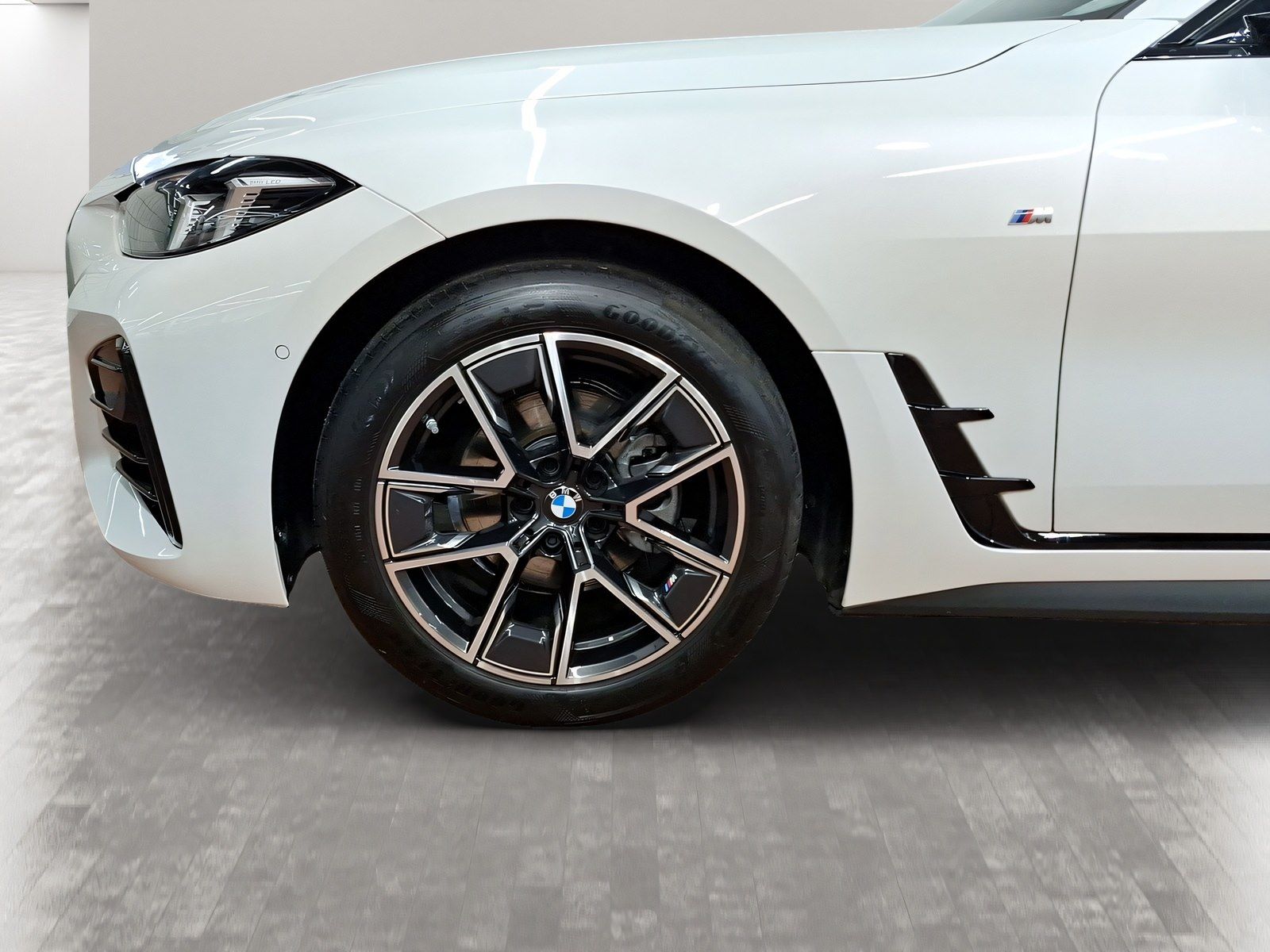 BMW 420 Gran Coupé - Bild 9