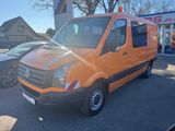 Volkswagen Crafter Kasten 35 mittel L2H1 Doka 5 Sitzer - Angebote entsprechen deinen Suchkriterien