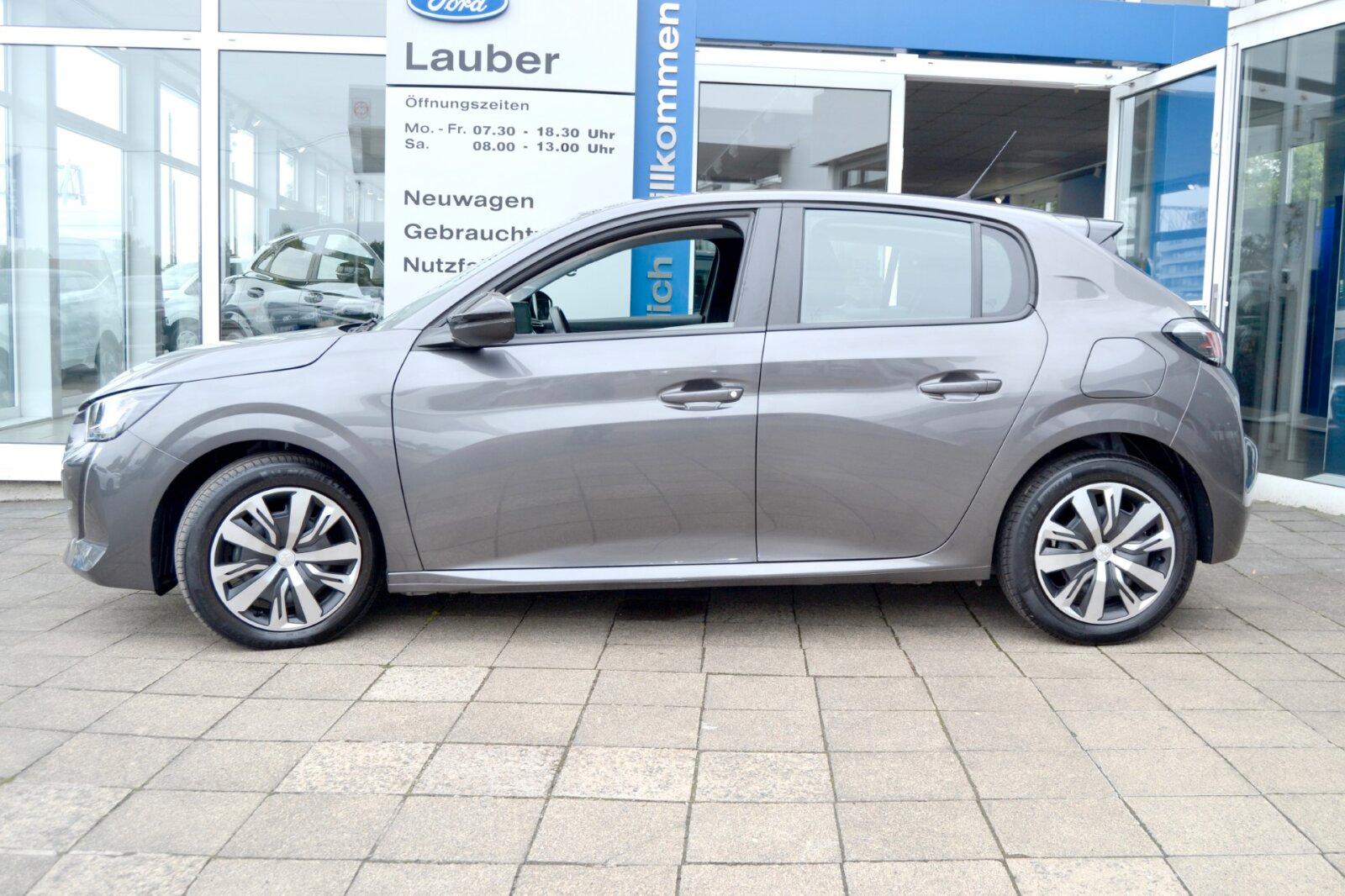 Peugeot 208 1,2 PureTech Active Klima LED PDC USB+DAB