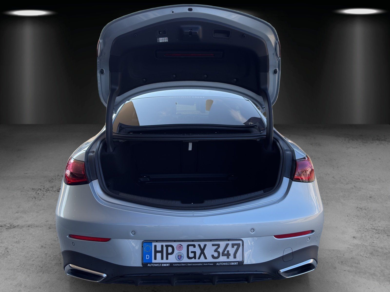 Fahrzeugabbildung Mercedes-Benz CLE 220 d Coupé AMG DigLight AHK 360° MEMORY