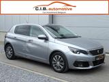 Peugeot 308 1.2i Allure / € 6.900 netto / 1/2 Leder / Na - Peugeot 308 mit Benzin-Antrieb: Limousine