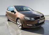 Volkswagen Polo 1.6 TDI DSG 66kW Comfortline Comfortline - Volkswagen Polo aus 2011: TDI