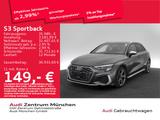 Audi S3 Sportback TFSI S tronic Navi+/Virtual - gebrauchte Audi S3 aus dem Jahr 2024