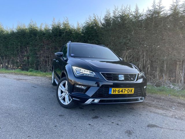 Seat Ateca 1.5 TSI FR ECC NAVI DIGI DASH ALCAN VOL!