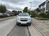 Chevrolet, Orlando 7 Sitzer  Motor 1.8 - Chevrolet Orlando mit Anhängerkupplung