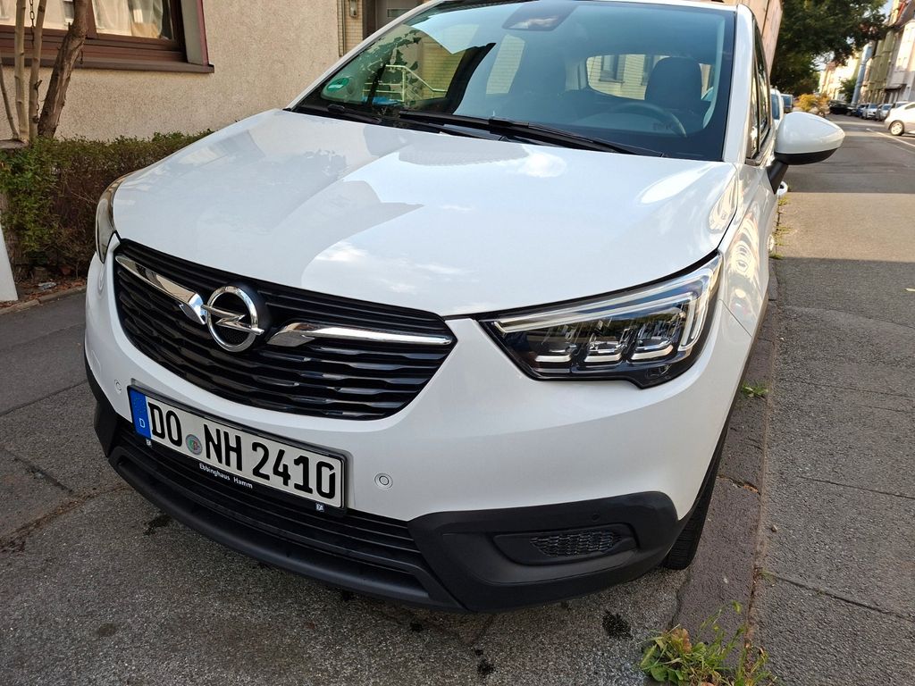 Image of Opel Crossland (X)