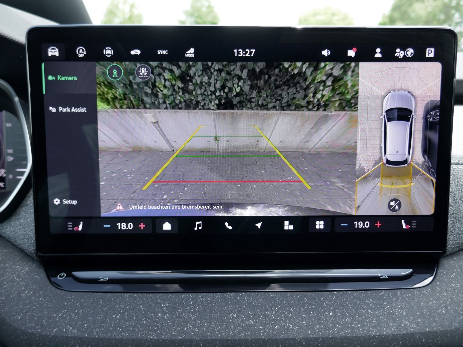 Fahrzeugabbildung SKODA Octavia Combi Tour 2.0 TDI | LED RFK ACC Navi