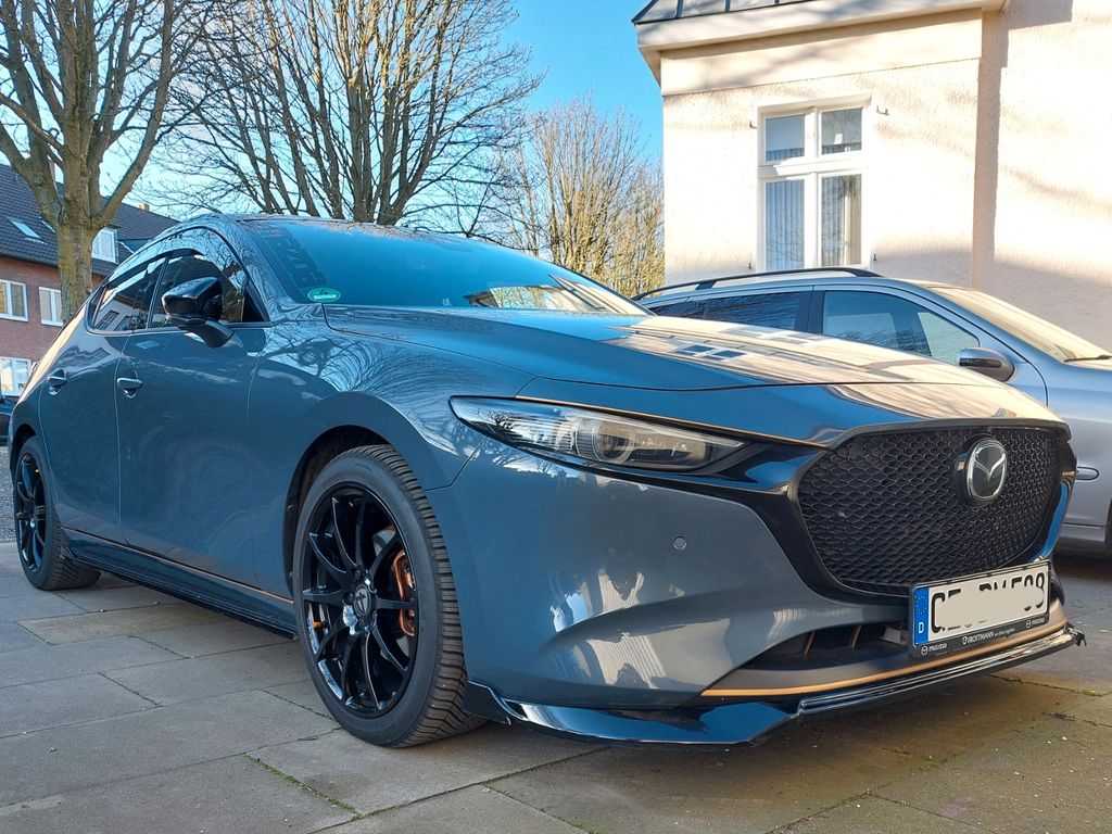 Image of Mazda 3