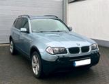 BMW X3 E83 3.0i xDrive Anhängerkupplung ab... - BMW X3 E83 mit Benzin-Antrieb