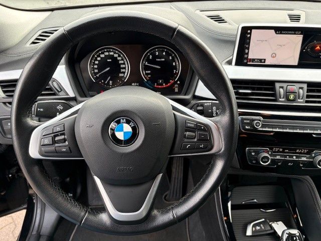 BMW X2 sDrive 18 i Advantage foto 14