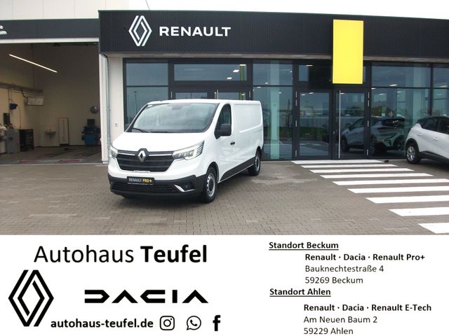 Renault Trafic Komfort L2H1 3,1t Blue dCi 130 Bott-Umbau