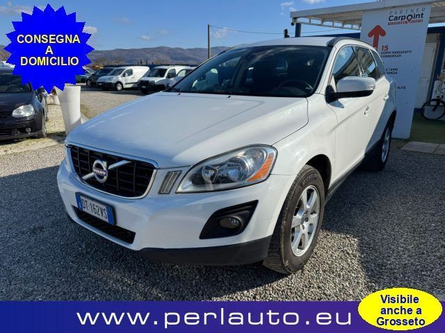 Volvo VOLVO XC60 2.4 D 163 CV 4WD KINETIC