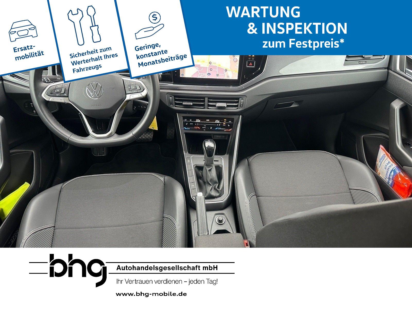 Volkswagen Taigo 1.5 TSI DSG IQ.Light DigitalPRO AHK Kamera, миниатюра 12