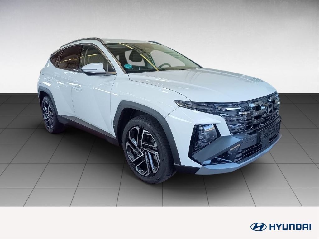 Hyundai Tucson FL PHEV 1.6 AT 4WD MY25 Prime MATRIX-LED imagem 3