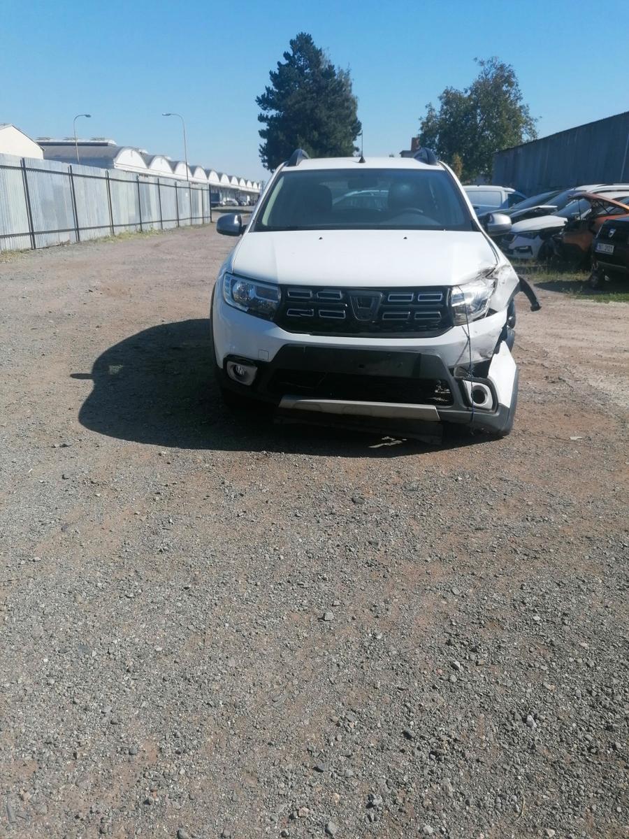 Dacia Sandero II Stepway Essential