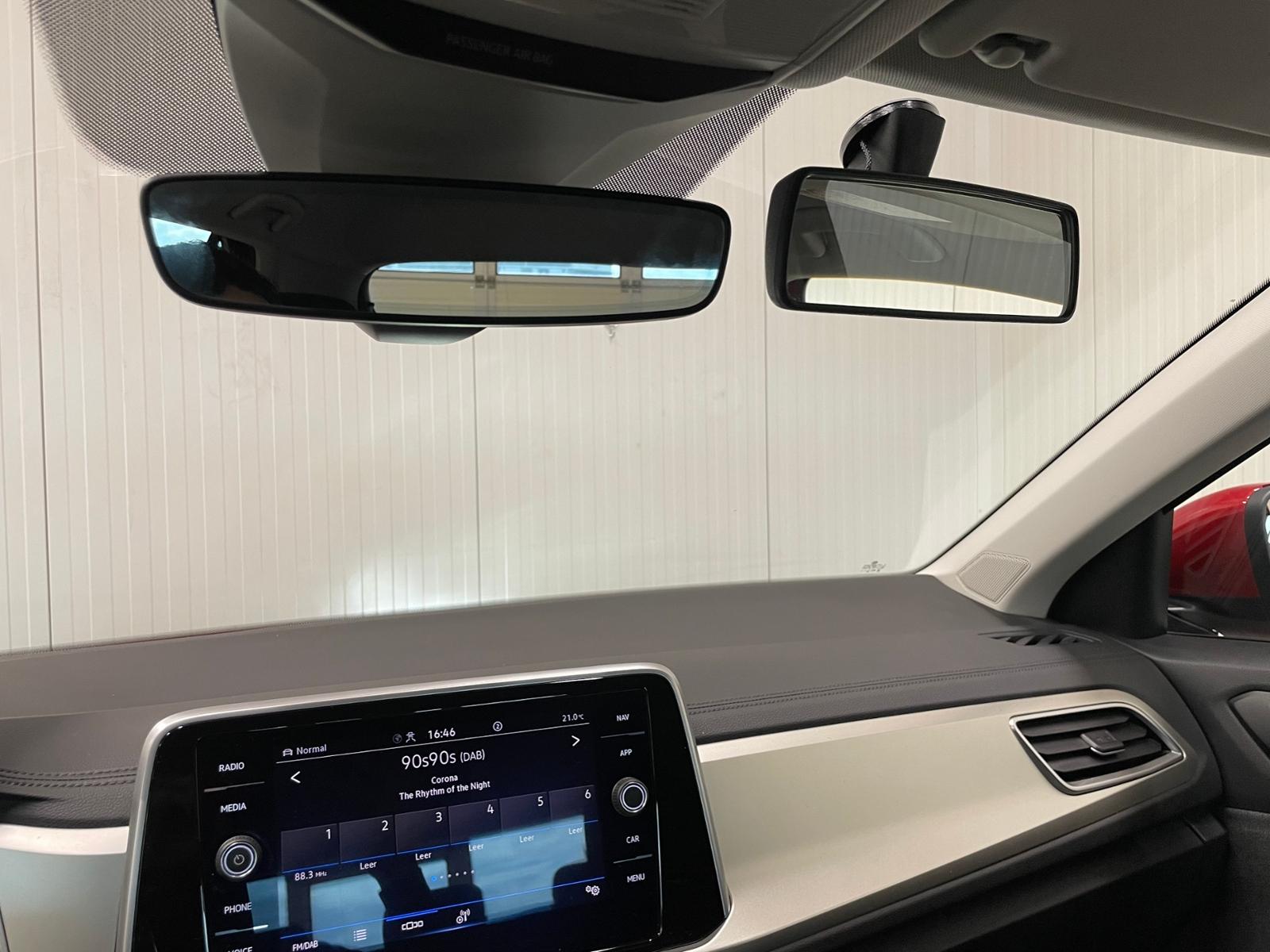 Volkswagen T-Roc Move 2.0 TDI FAHRSCHULWAGEN, миниатюра 21