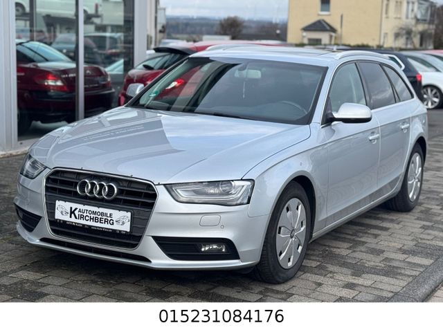 Audi A4 Avant Attraction+Xenon+Navi+Tempomat+Kamera