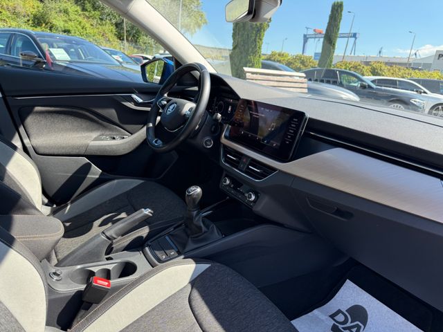 Skoda Scala Style LED-Pano-SHZ-ACC