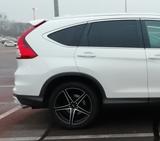 Honda CR-V 2.0 i-VTEC 4WD Lifestyle Plus - Honda CR-V: Lifestyle